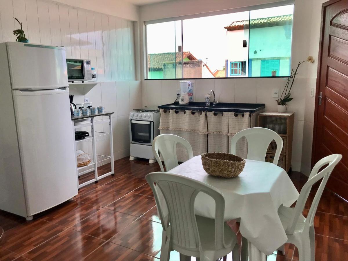 Casa Sobrado 02 Quartos, Praia Grande Arraial do Cabo Eksteriør bilde